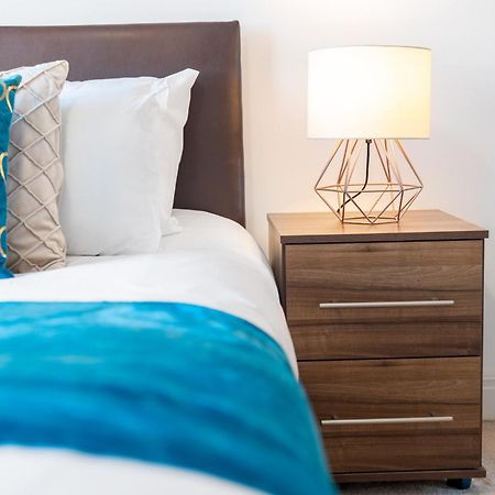 Birmingham City Centre Apartment - Wifi - Netflix - Top Rated - 59L Eksteriør bilde