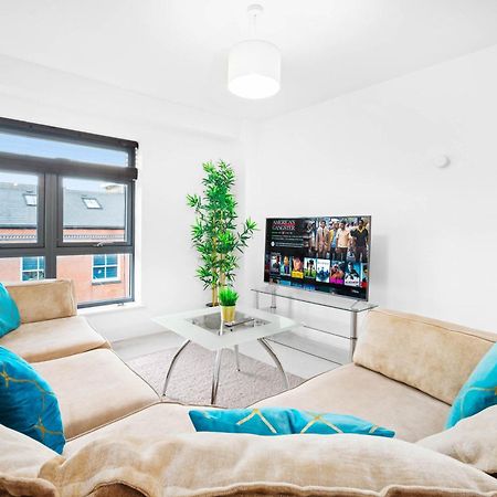 Birmingham City Centre Apartment - Wifi - Netflix - Top Rated - 59L Eksteriør bilde