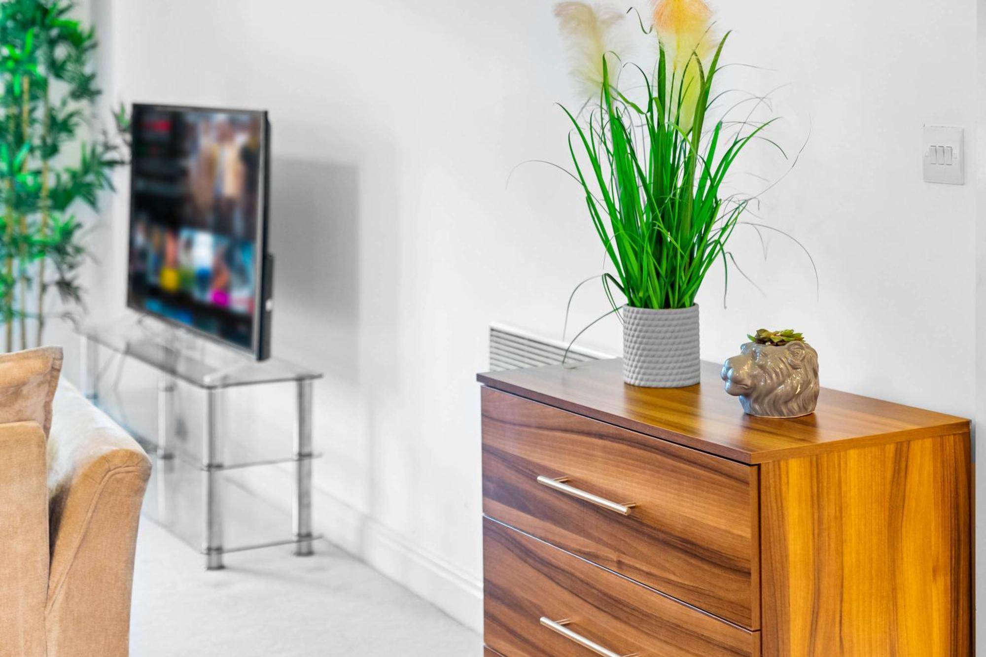 Birmingham City Centre Apartment - Wifi - Netflix - Top Rated - 59L Eksteriør bilde